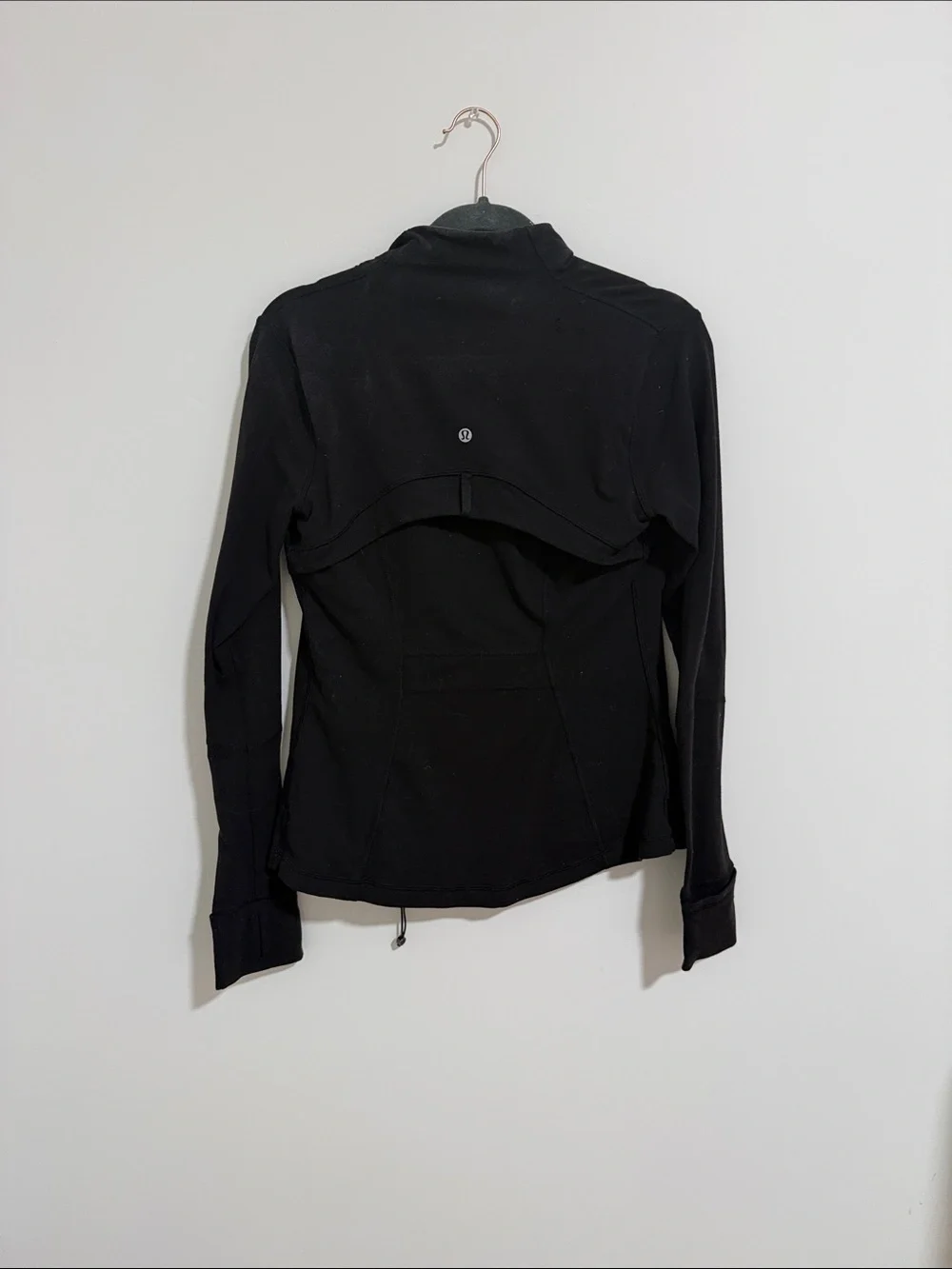 lululemon athletica Black Women's Zip-Up Utility Jacket